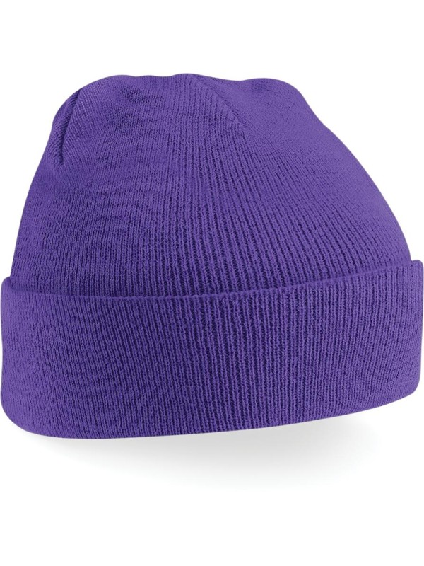 Gorro com dobra - B45