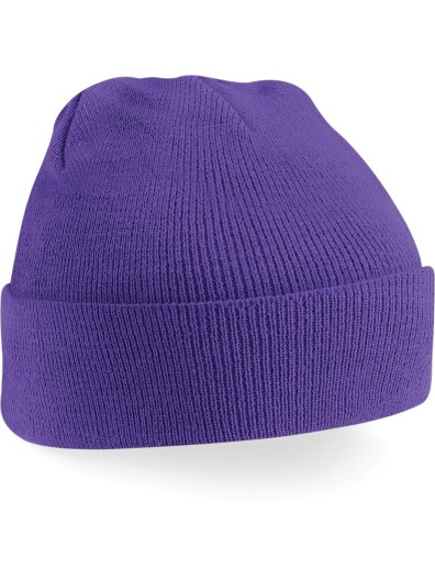 Gorro com dobra - B45