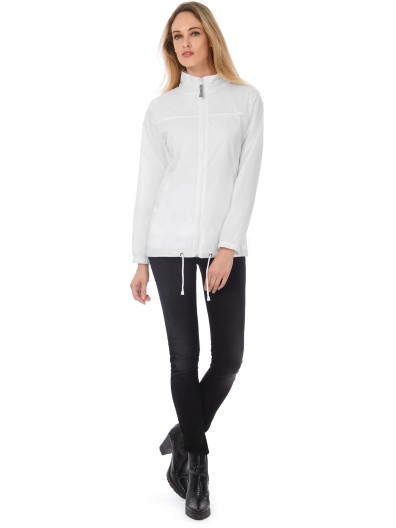 Windbreaker de senhora SIROCCO - CGJW902