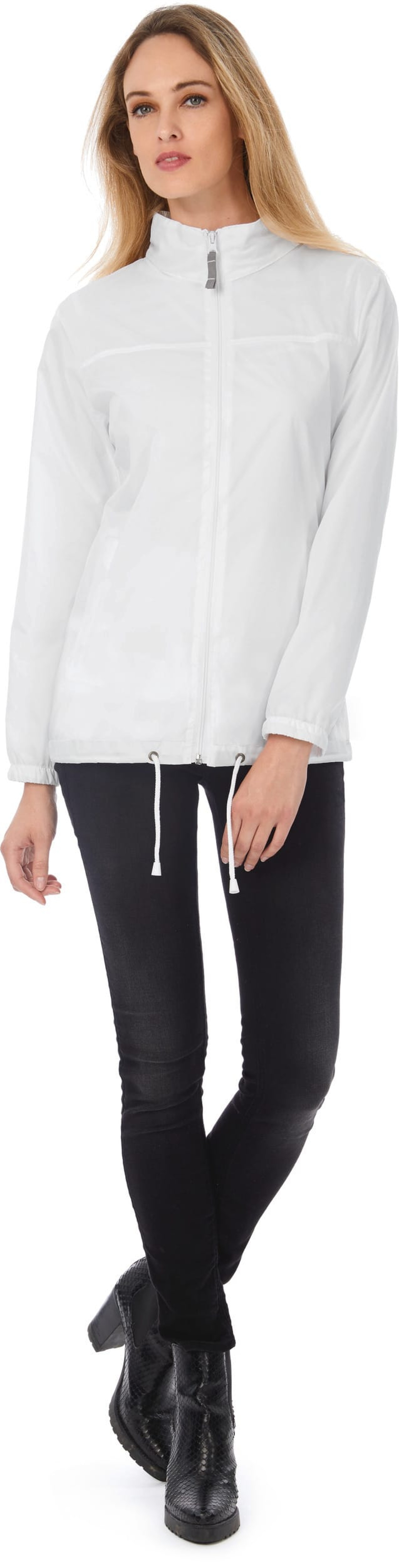 Windbreaker de senhora SIROCCO - CGJW902