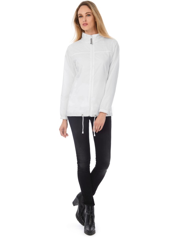 Windbreaker de senhora SIROCCO - CGJW902