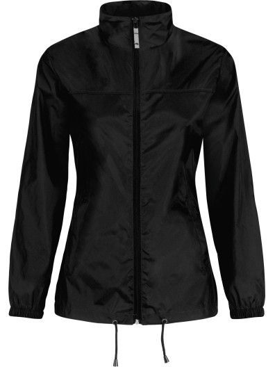 Windbreaker de senhora SIROCCO - CGJW902
