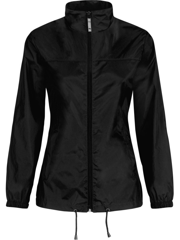 Windbreaker de senhora SIROCCO - CGJW902