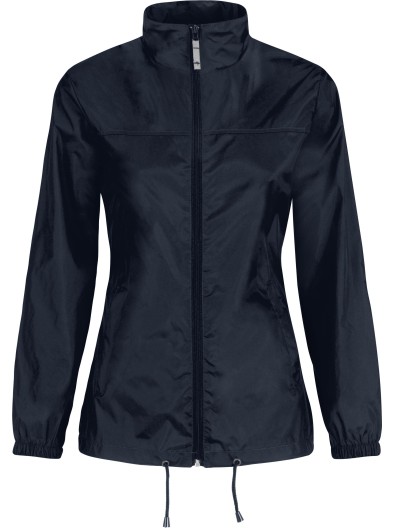 Windbreaker de senhora SIROCCO - CGJW902