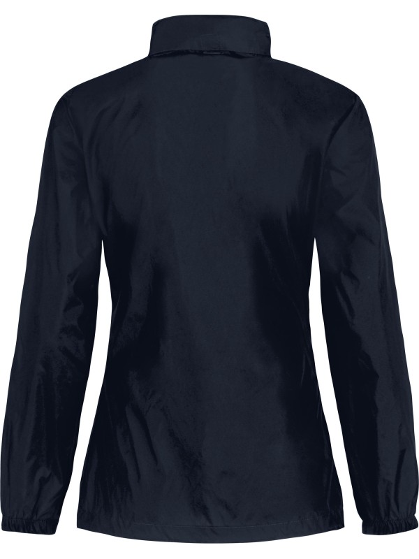 Windbreaker de senhora SIROCCO - CGJW902