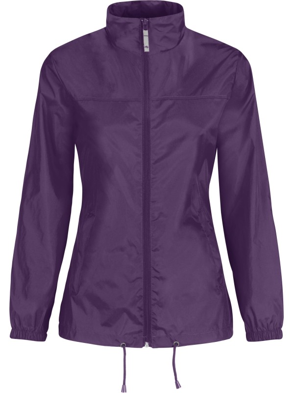 Windbreaker de senhora SIROCCO - CGJW902