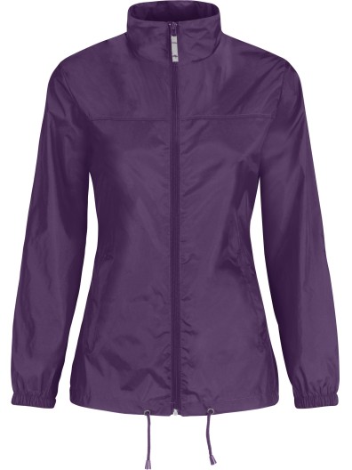 Windbreaker de senhora SIROCCO - CGJW902