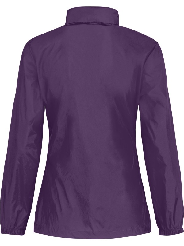 Windbreaker de senhora SIROCCO - CGJW902
