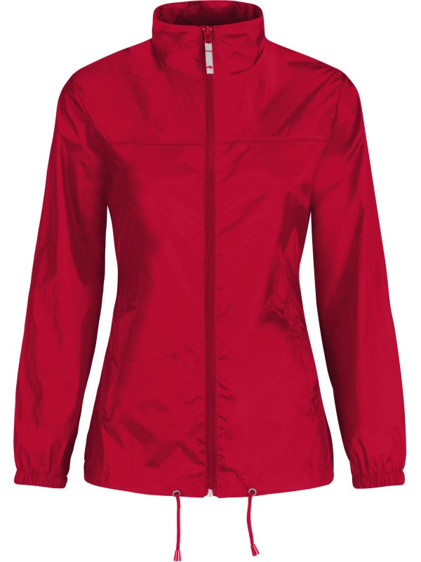Windbreaker de senhora SIROCCO - CGJW902