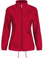 Windbreaker de senhora SIROCCO - CGJW902