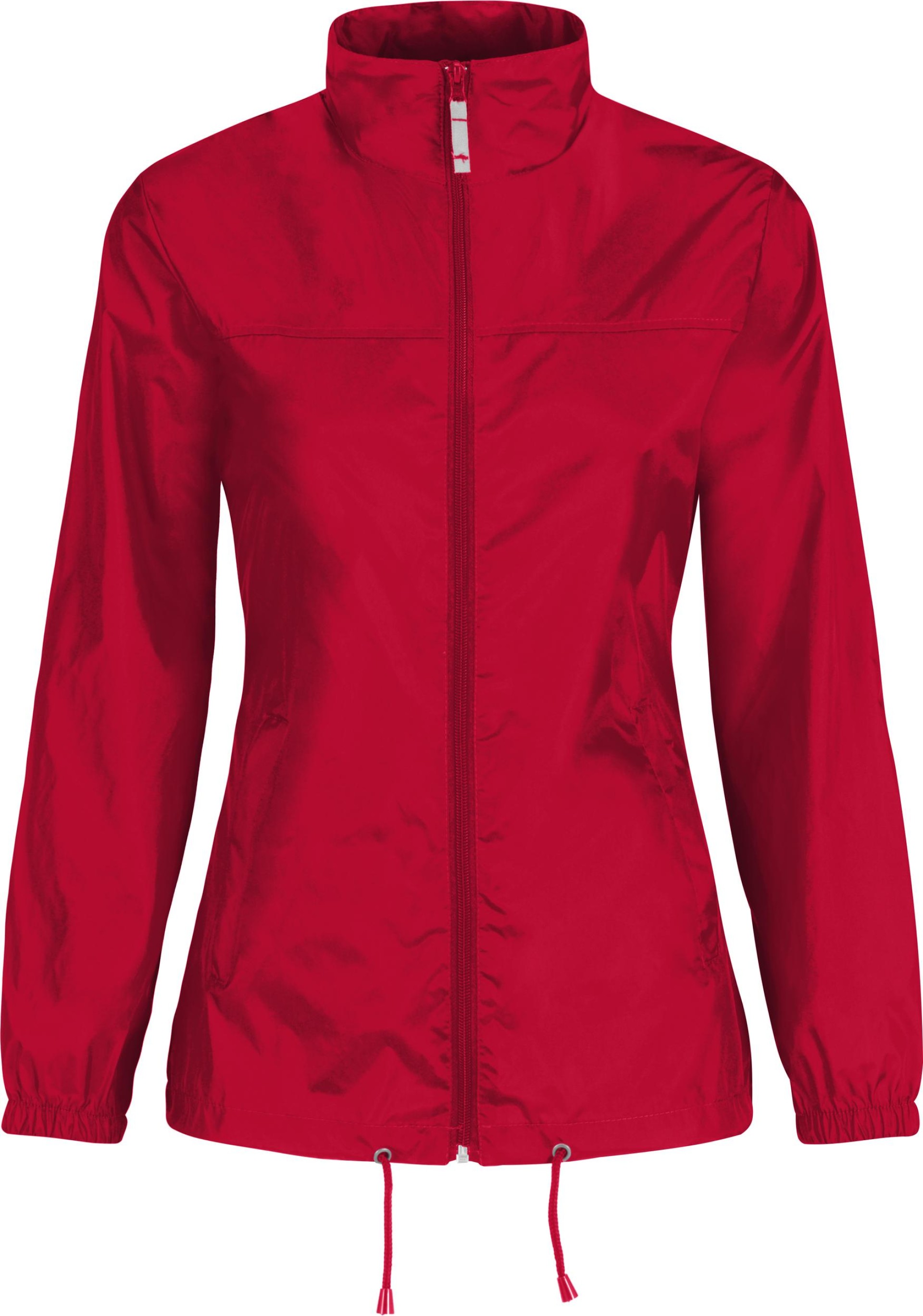 Windbreaker de senhora SIROCCO - CGJW902