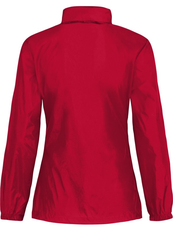 Windbreaker de senhora SIROCCO - CGJW902