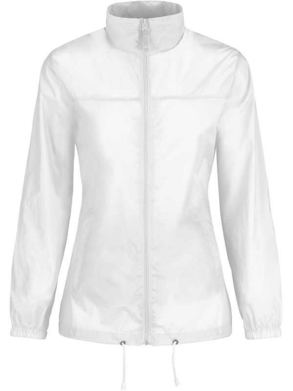 Windbreaker de senhora SIROCCO - CGJW902