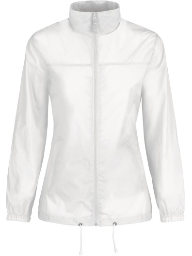 Windbreaker de senhora SIROCCO - CGJW902