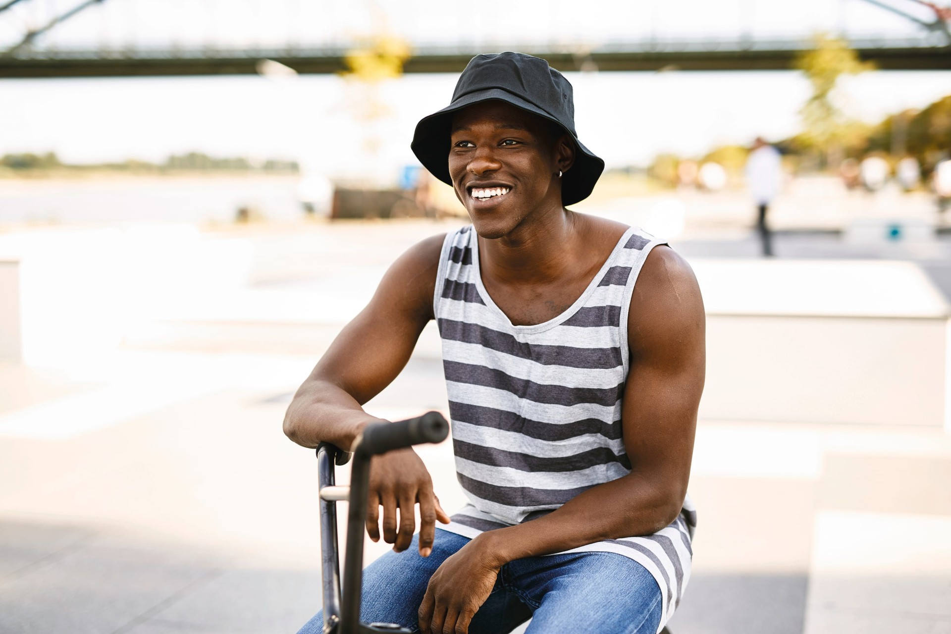 Panamá Flexfit em algodão - FL5003