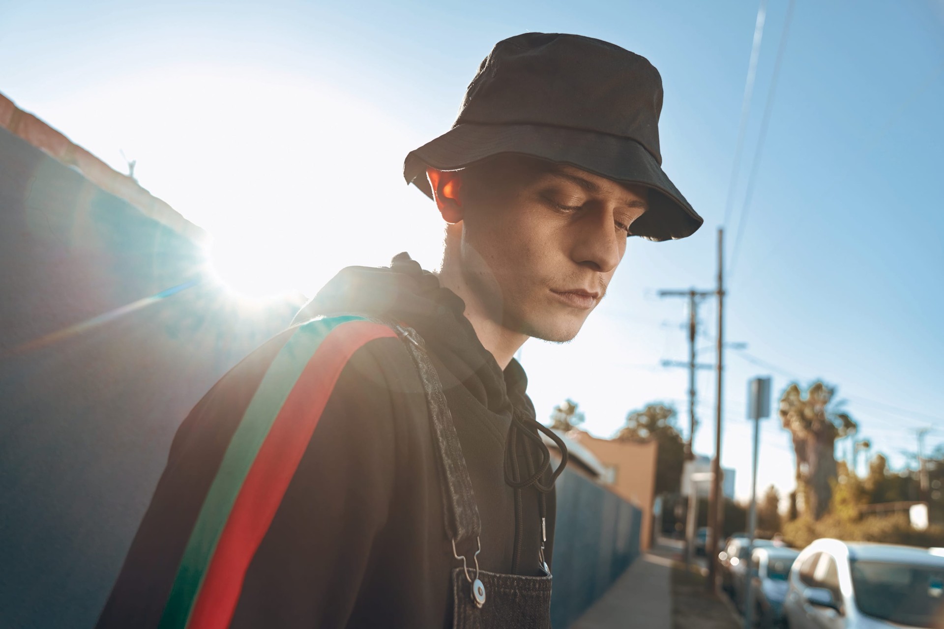 Panamá Flexfit em algodão - FL5003