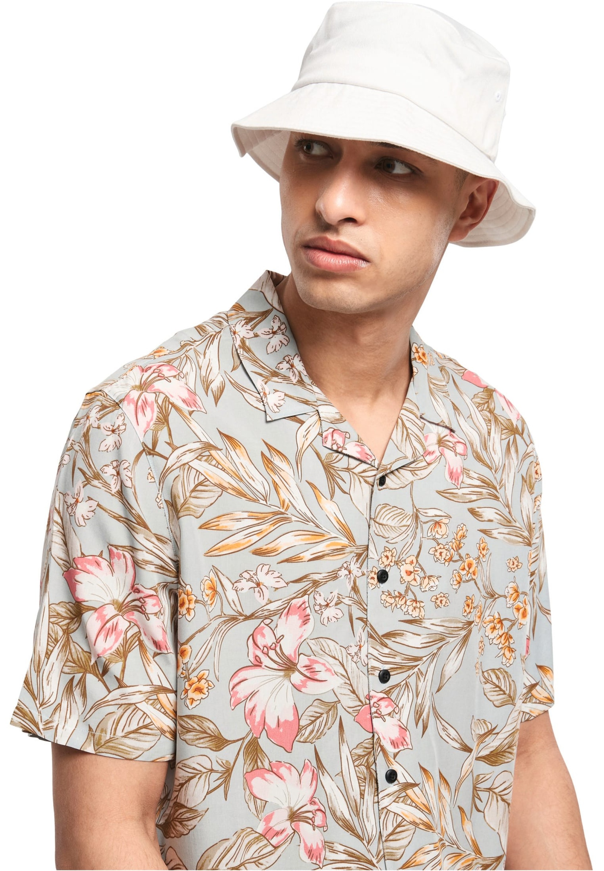 Panamá em algodão orgânico - FL5003OC