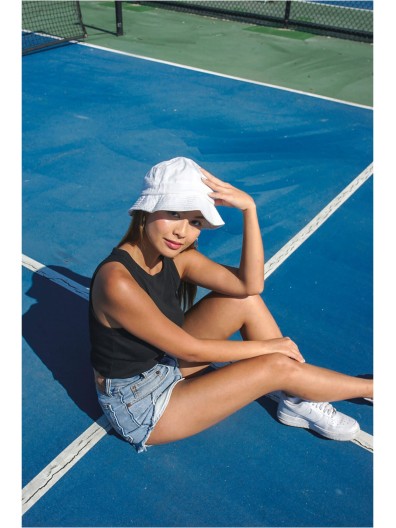 Panamá em algodão orgânico - FL5003OC Panamá em algodão orgânico - FL5003OC