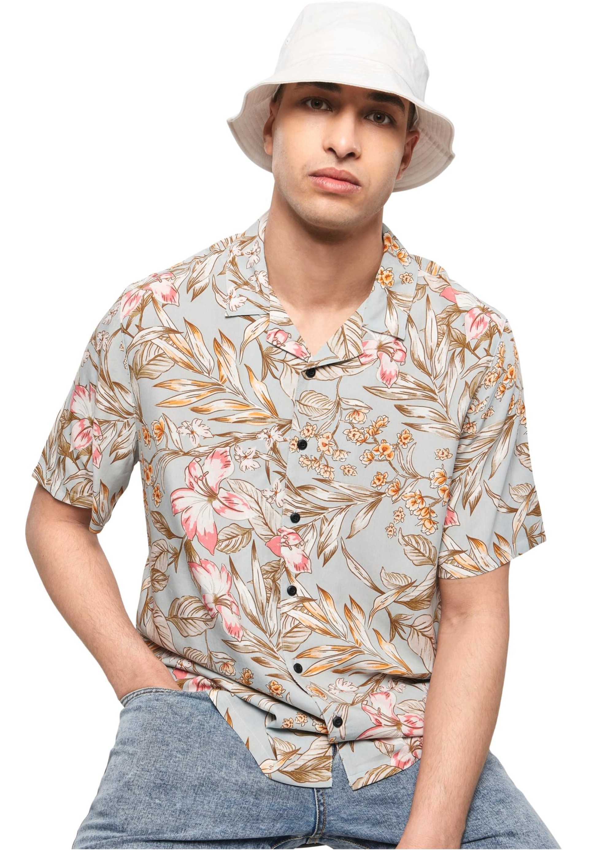 Panamá em algodão orgânico - FL5003OC