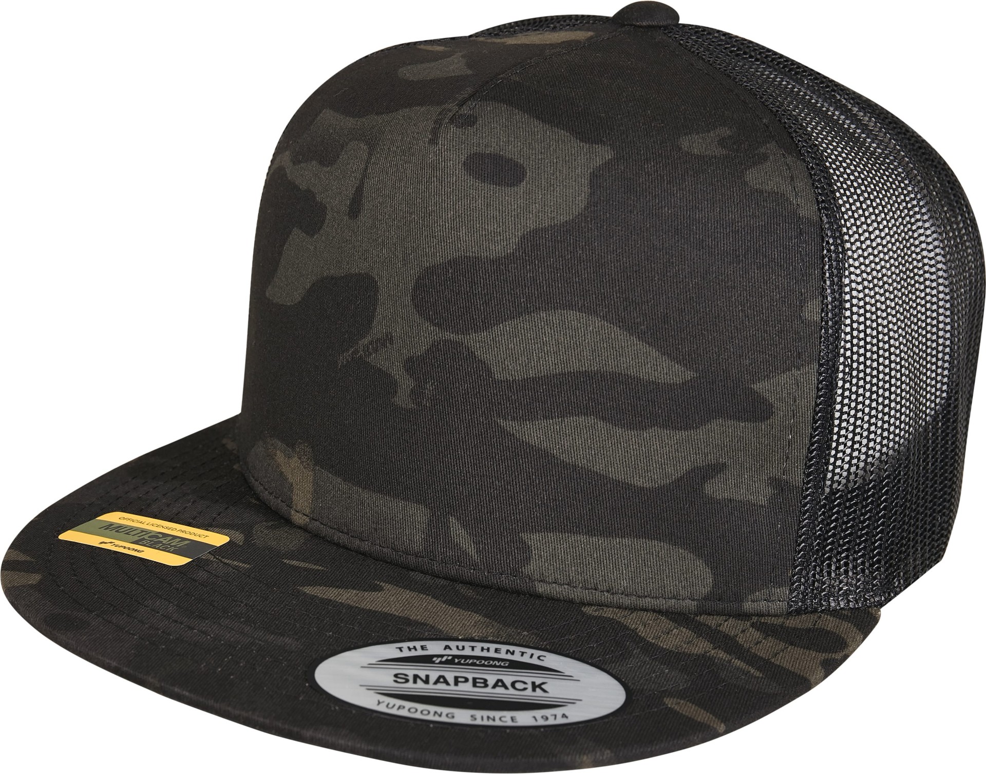 Boné trucker MULTICAM - FL6006MC