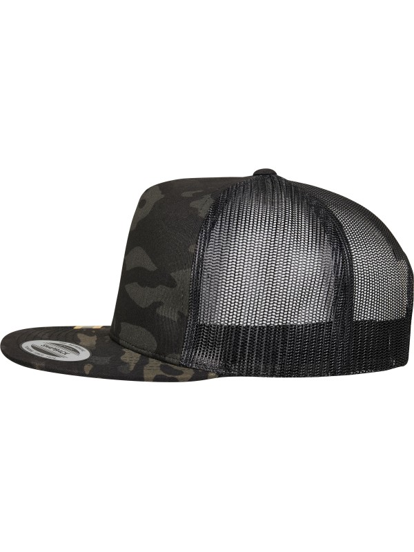 Boné trucker MULTICAM - FL6006MC