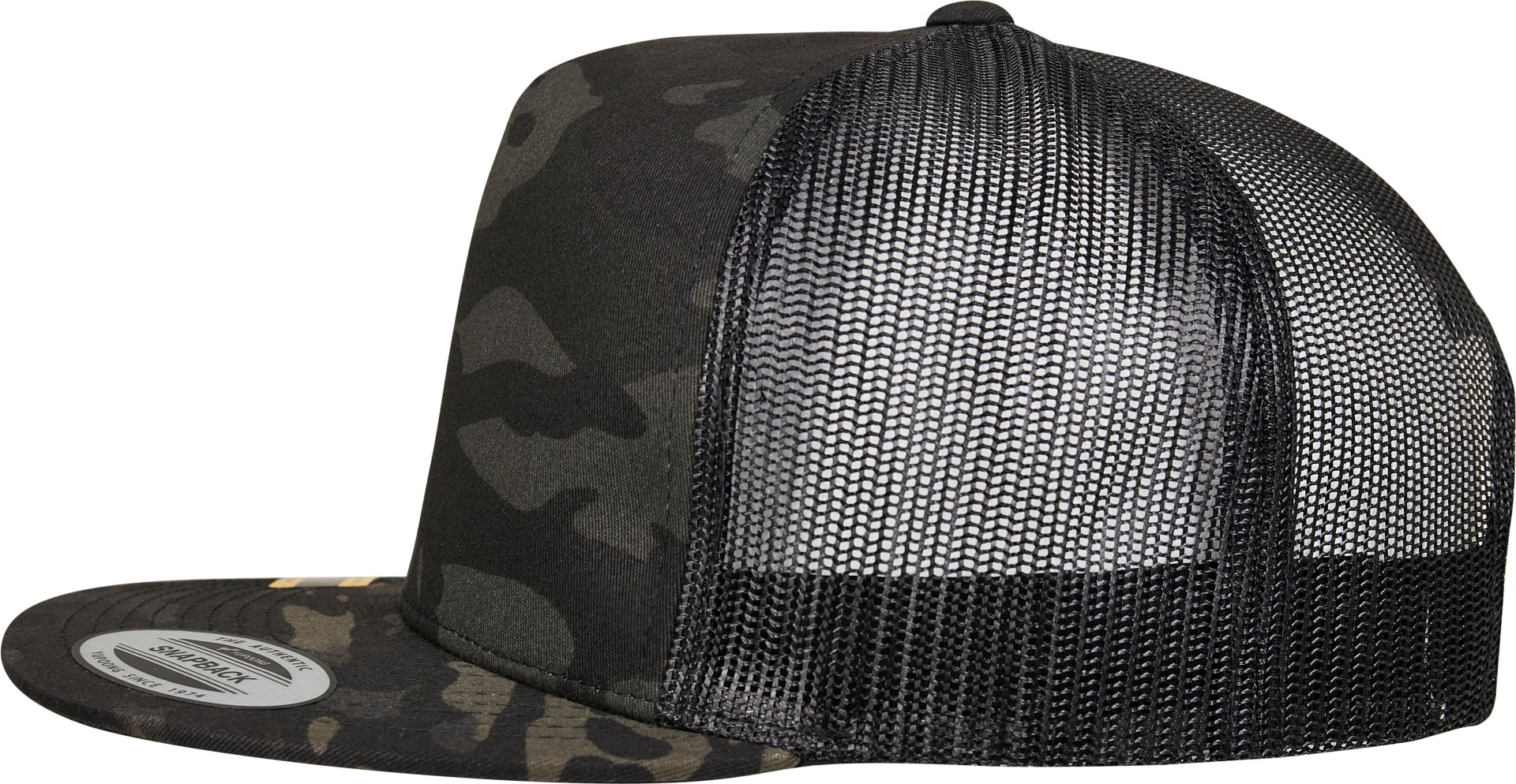 Boné trucker MULTICAM - FL6006MC