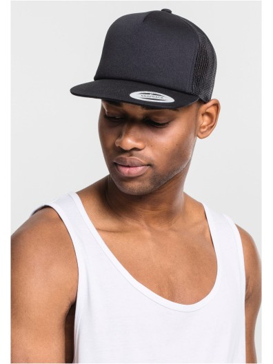 Boné TRUCKER - FL6005FF Boné TRUCKER - FL6005FF