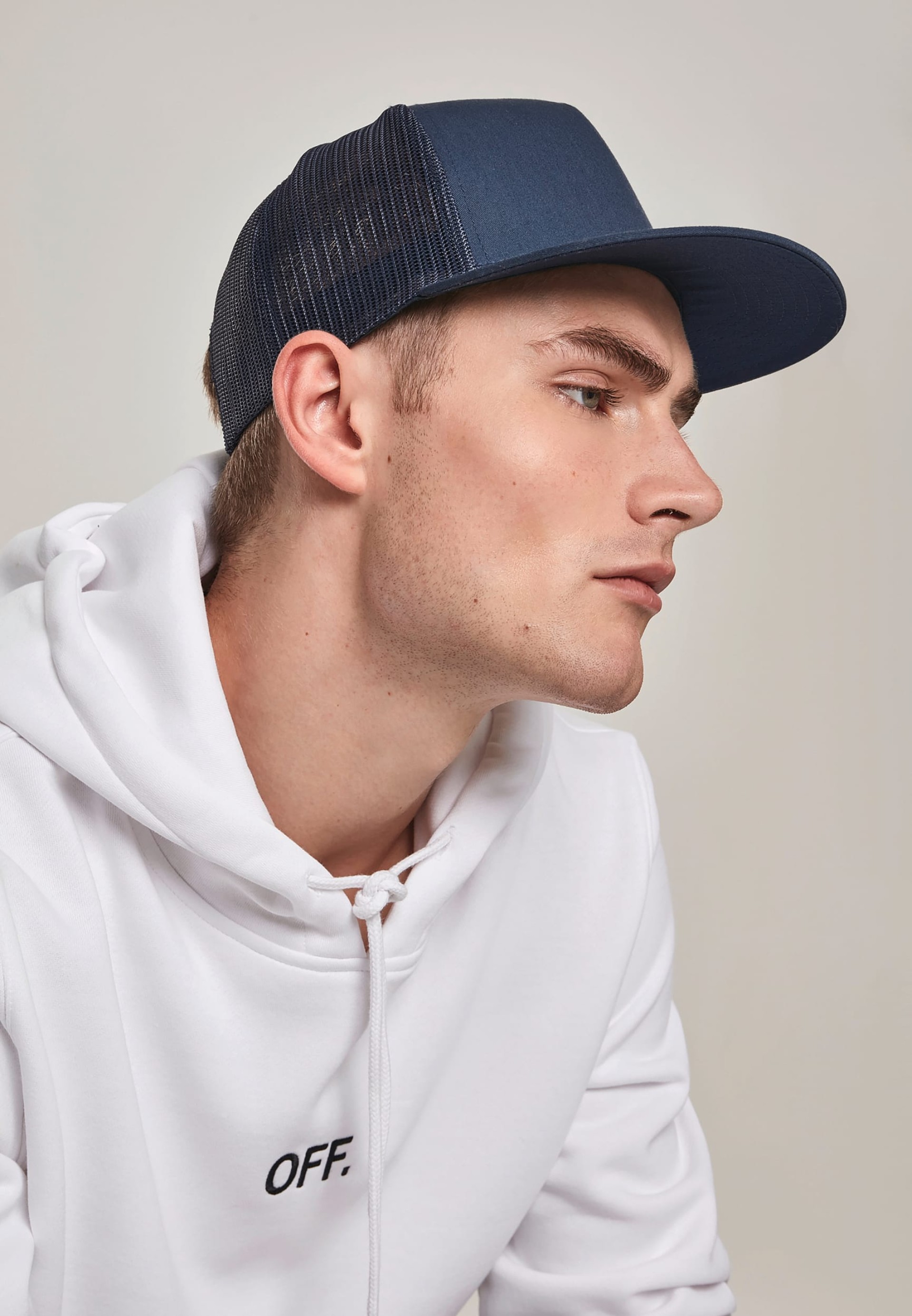 Boné Classic TRUCKER - FL6006