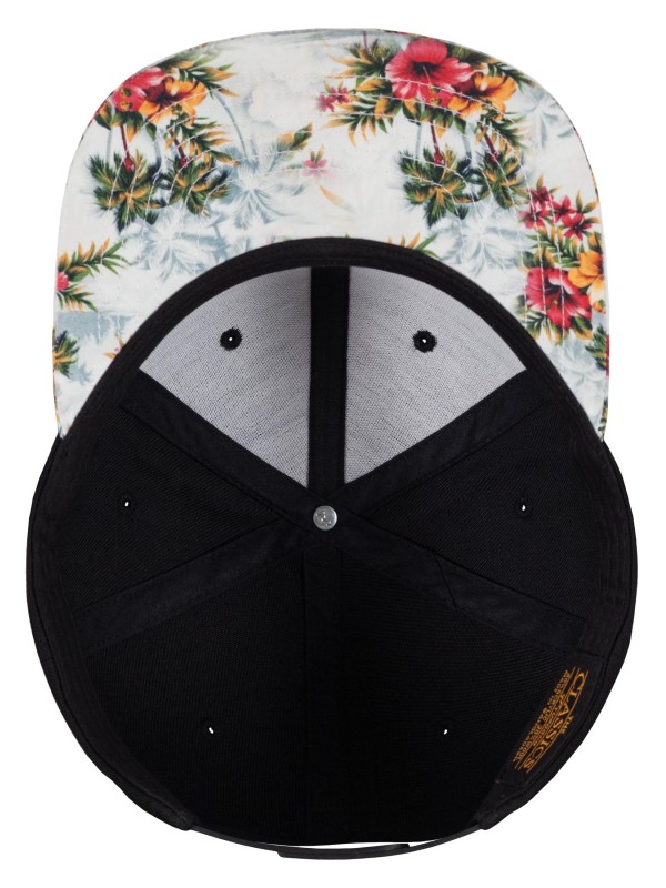 Bon� floral SNAPBACK - FL6089F