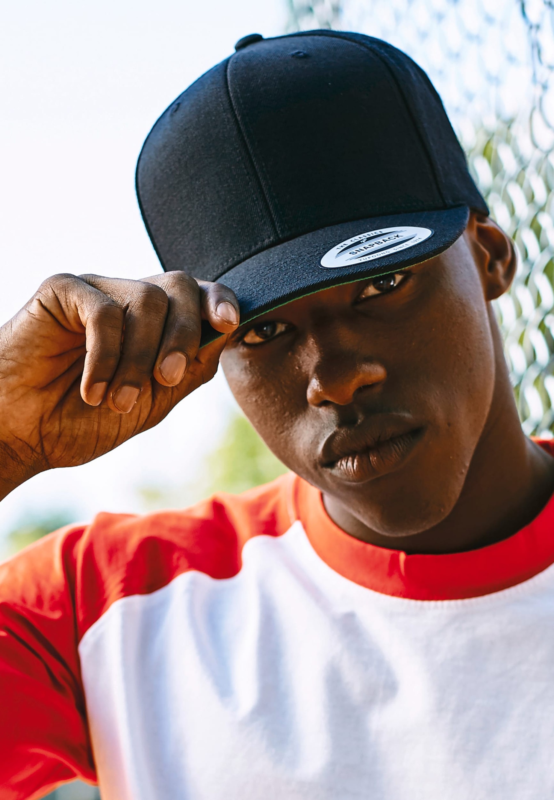 Boné Classic SNAPBACK - FL6089M