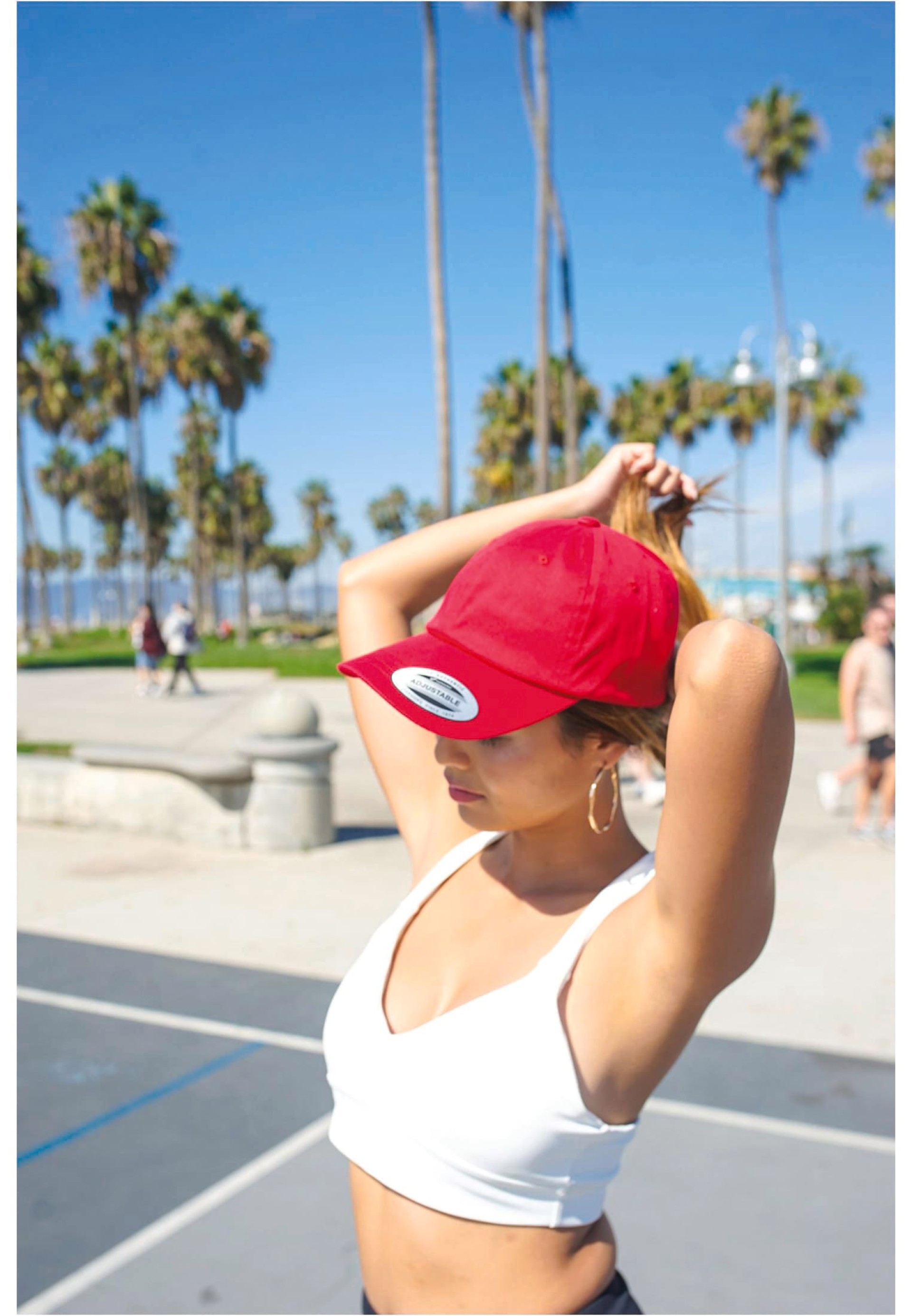 Boné ORGÂNICO - FL6245OC