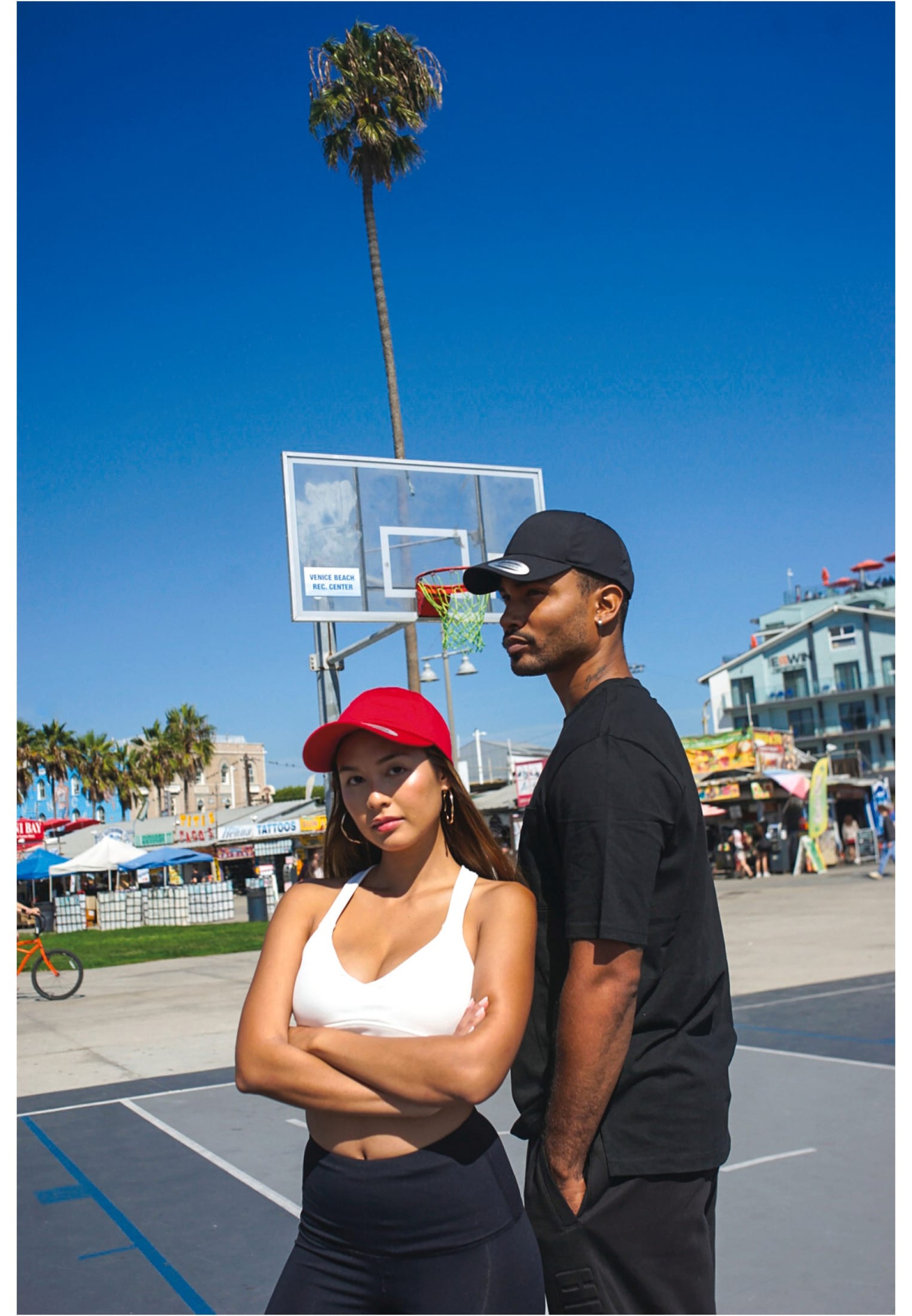 Boné ORGÂNICO - FL6245OC