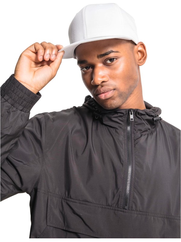 Boné snapback em algodão orgânico - FL6089OC