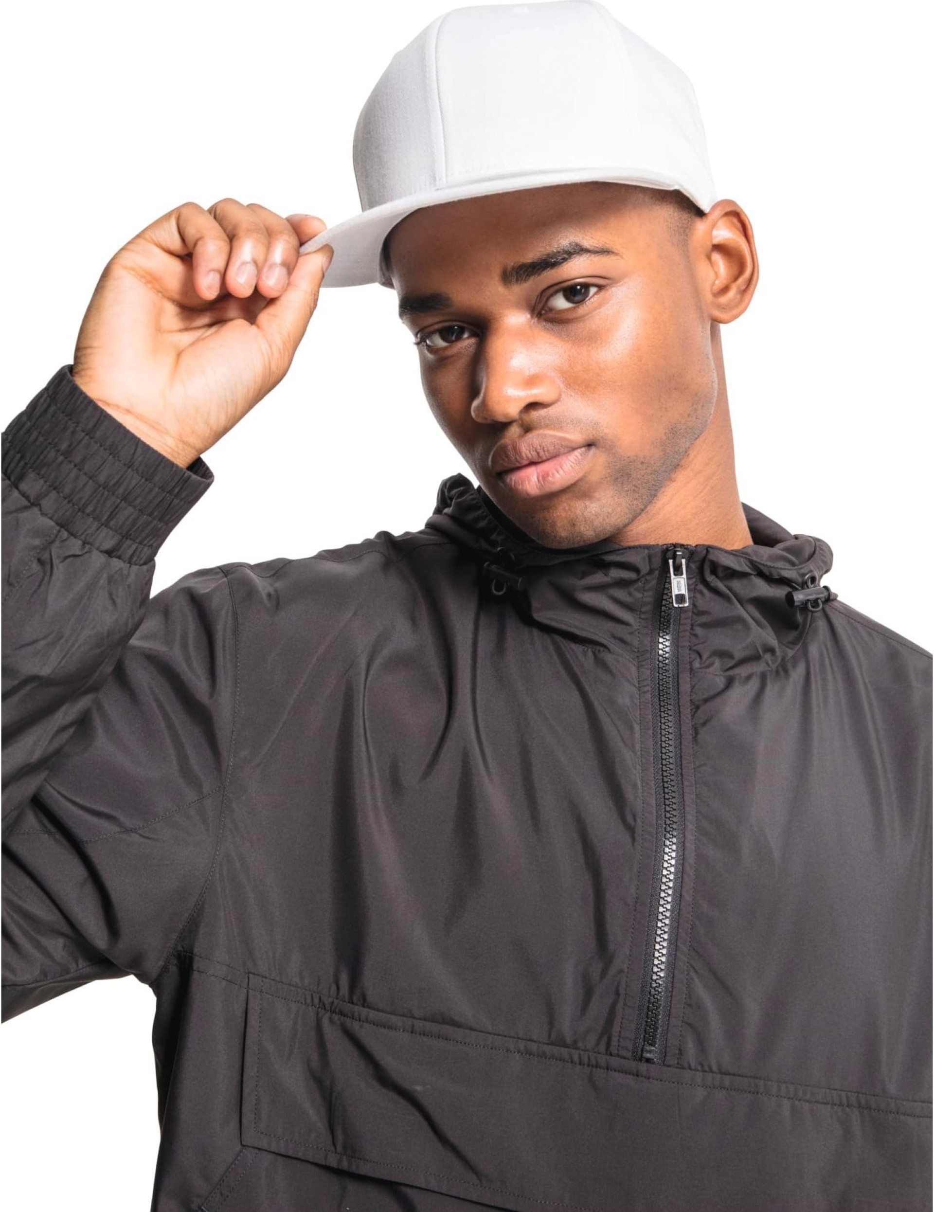 Boné snapback em algodão orgânico - FL6089OC