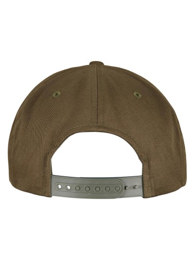 Bon snapback em algodo orgnico - FL6089OC