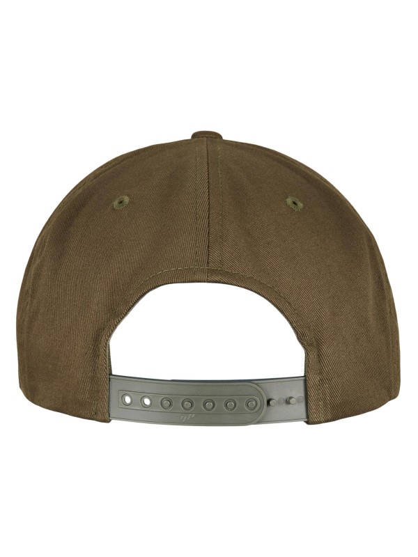 Bon snapback em algodo orgnico - FL6089OC