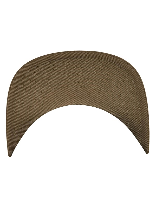 Bon� snapback em algod�o org�nico - FL6089OC