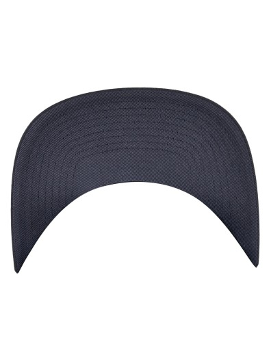 Boné snapback em algodão orgânico - FL6089OC Boné snapback em algodão orgânico - FL6089OC