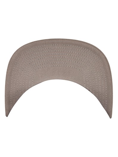 Boné snapback em algodão orgânico - FL6089OC Boné snapback em algodão orgânico - FL6089OC