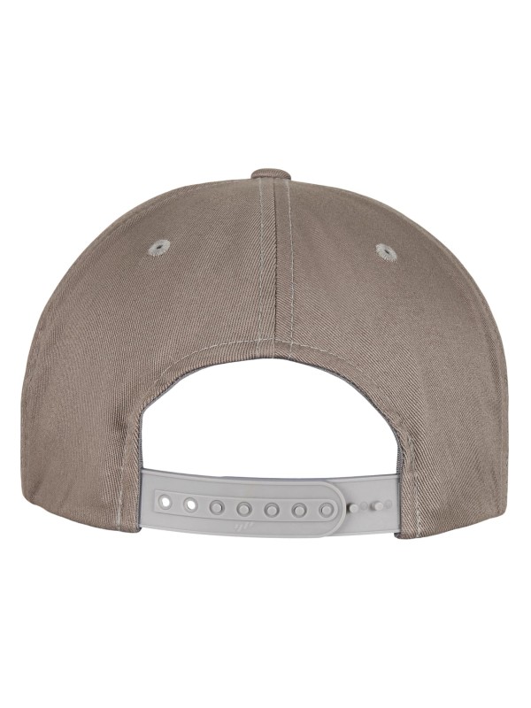 Bon snapback em algodo orgnico - FL6089OC