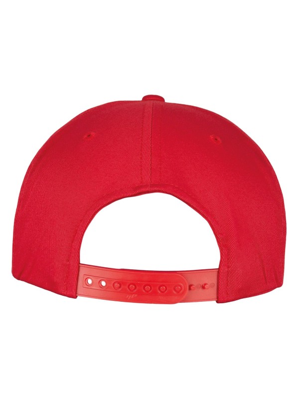 Bon snapback em algodo orgnico - FL6089OC