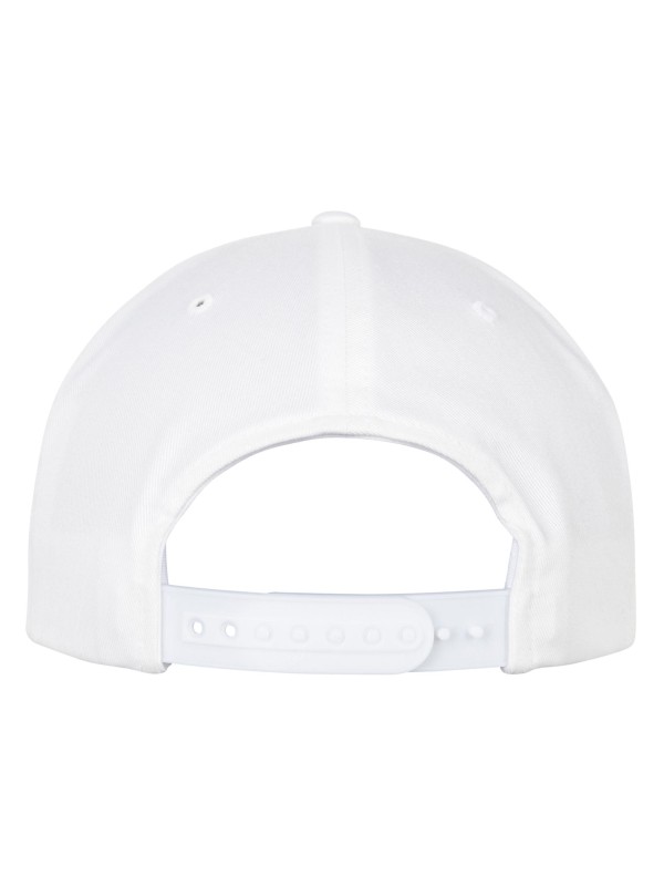 Bon snapback em algodo orgnico - FL6089OC