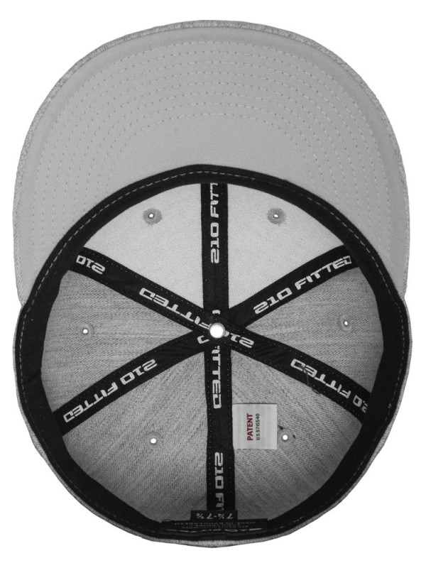 Boné Premium 210 Fitted - FL6210