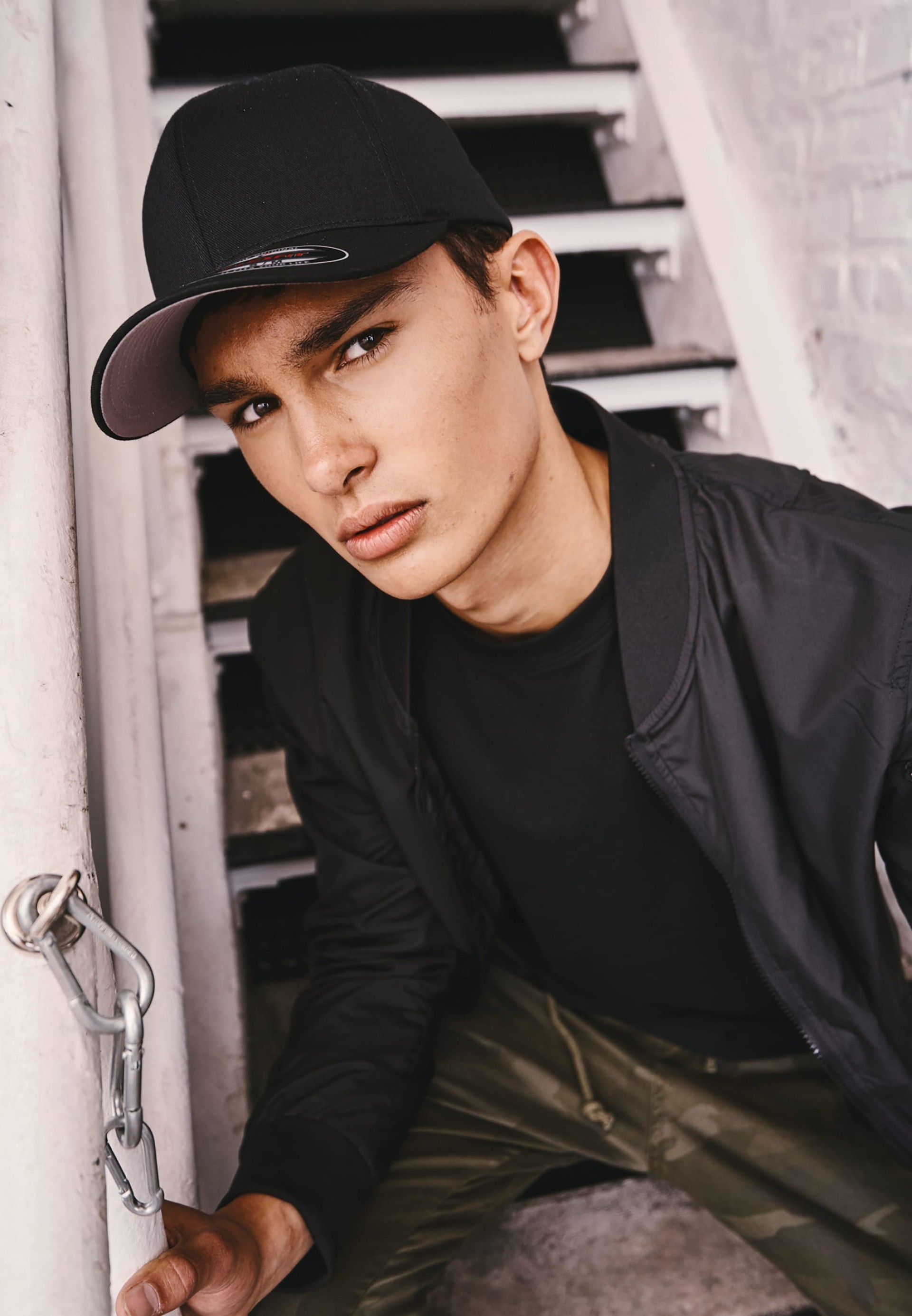 Boné COMBED - FL6277