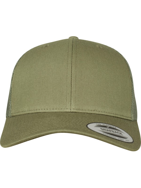 Bon retro TRUCKER - FL6606