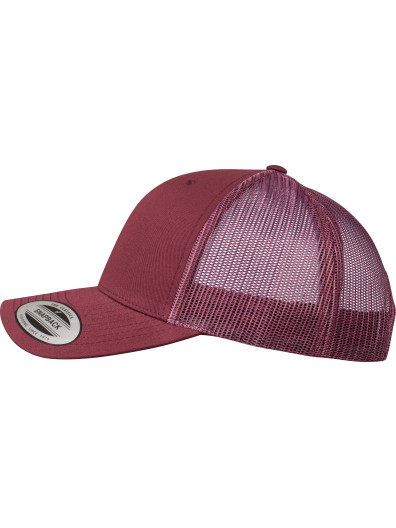 Boné retro TRUCKER - FL6606 Boné retro TRUCKER - FL6606