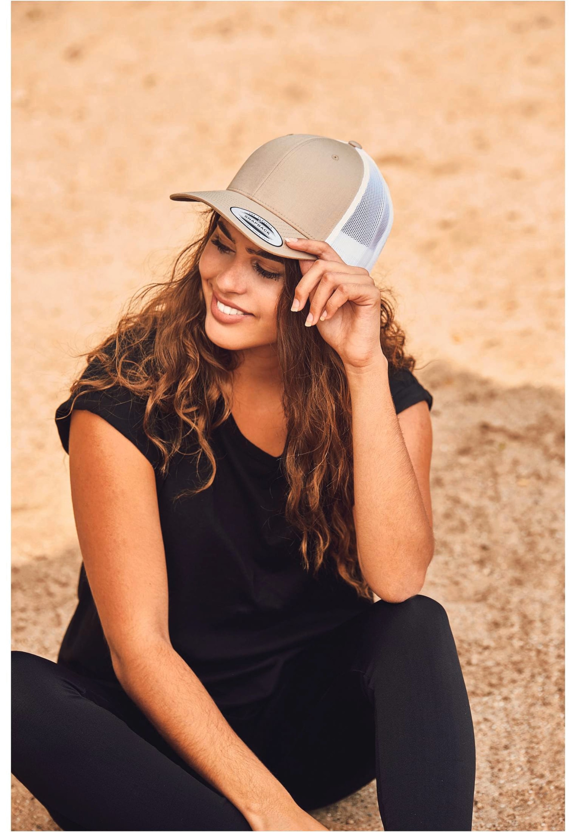 Boné clássico RETRO - FL6606T