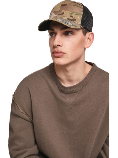 Bon� Trucker MULTICAM - FL6606MC