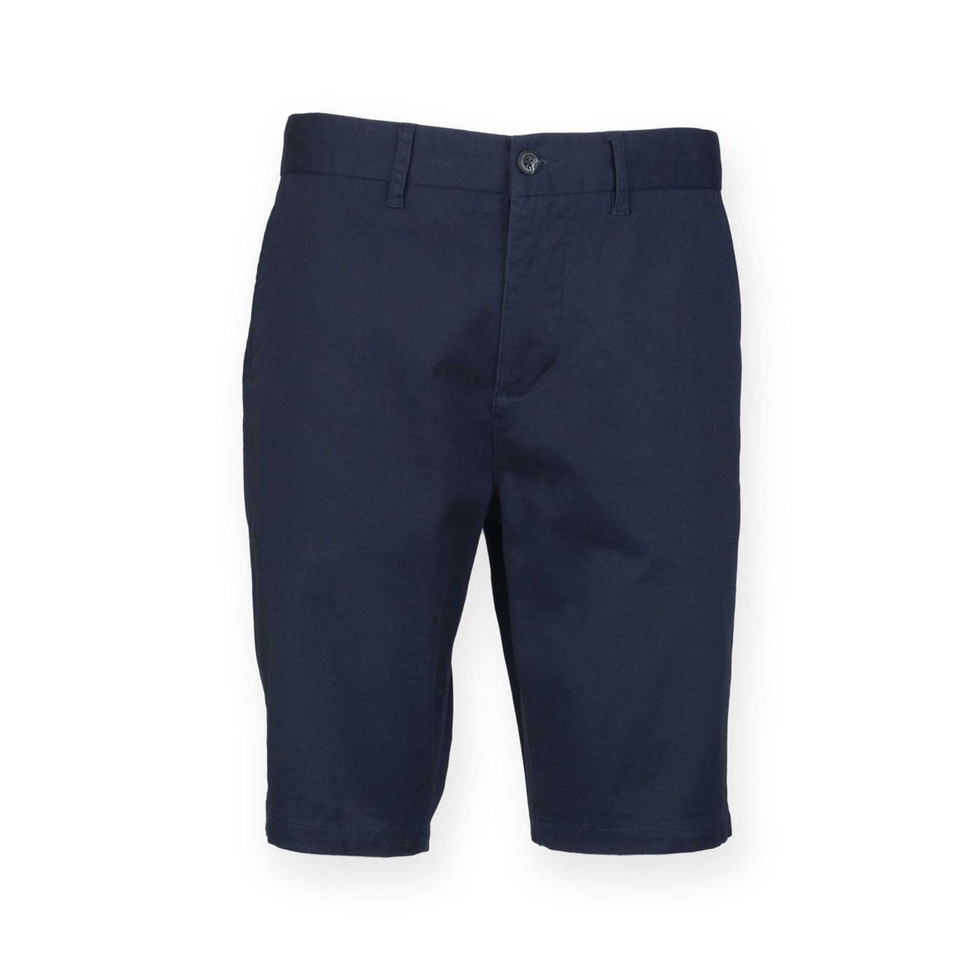 Bermudas Chino de homem com stretch - FR605