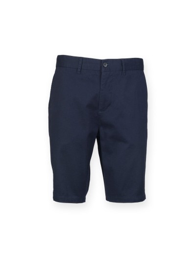 Bermudas Chino de homem com stretch - FR605